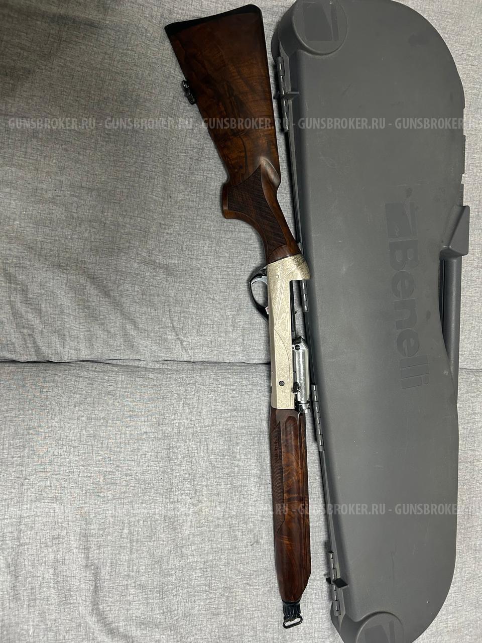 Benelli Raffaello de luxe (бенели рафаело делюкс)