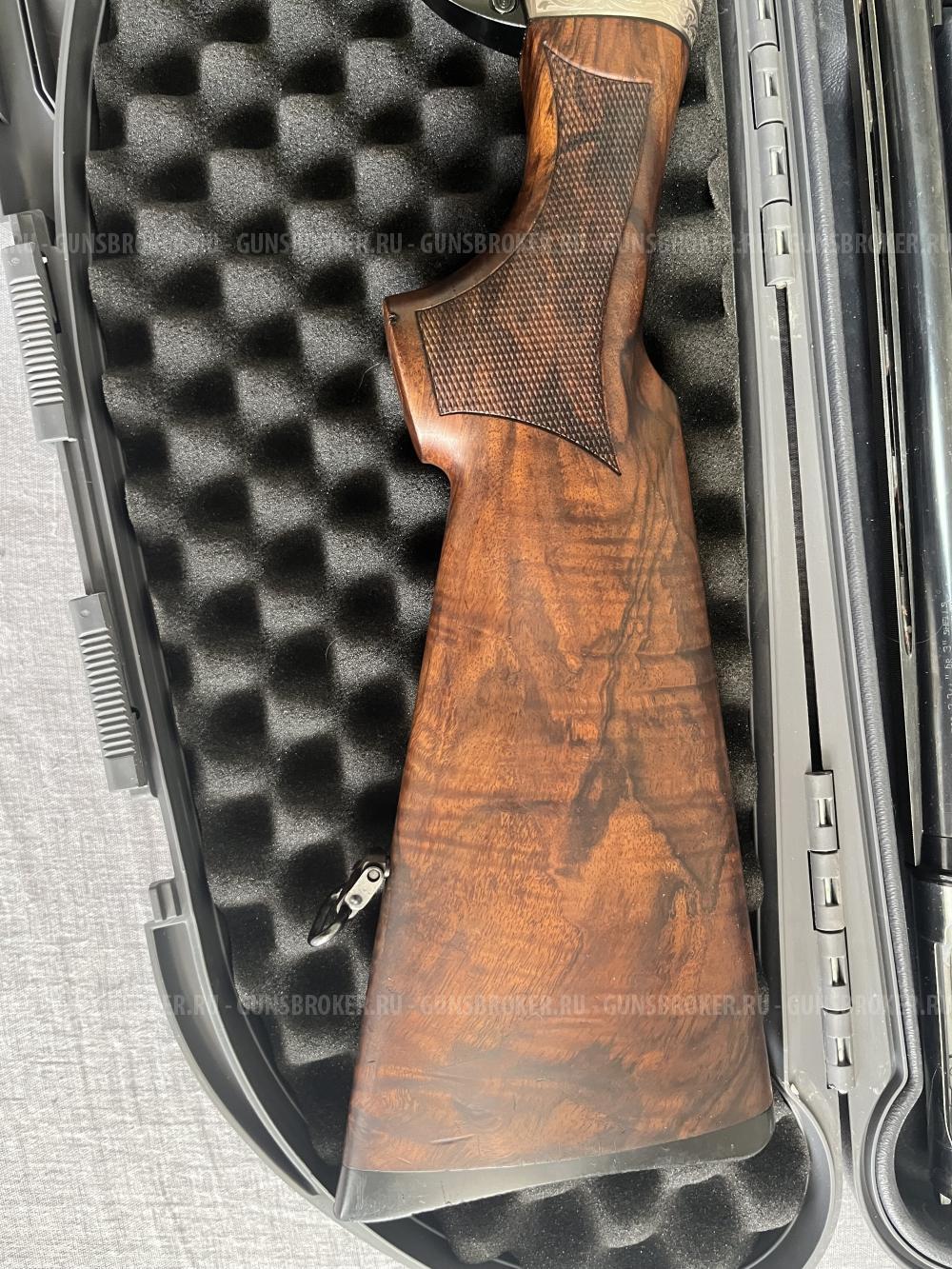 Benelli Raffaello de luxe (бенели рафаело делюкс)