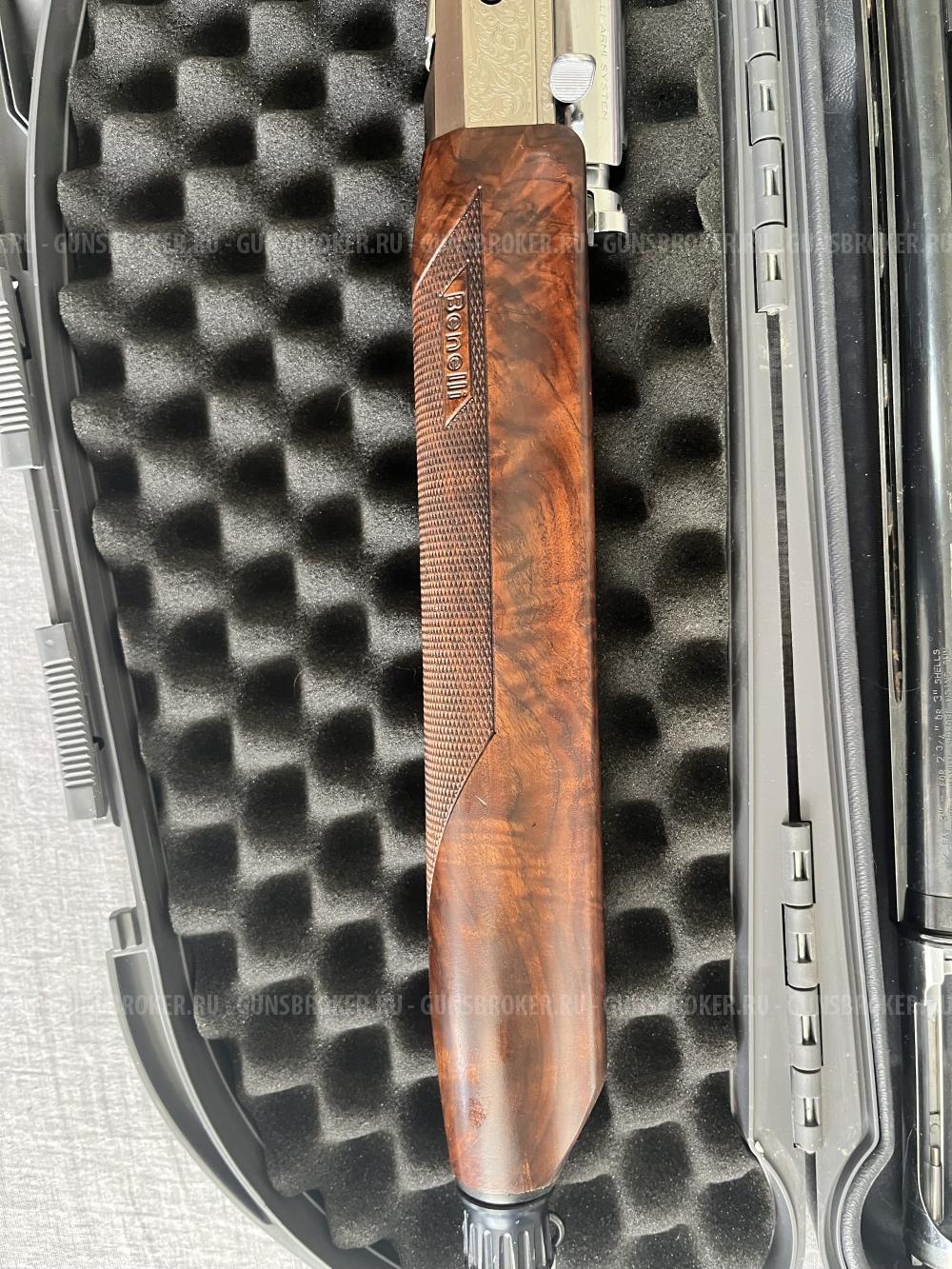 Benelli Raffaello de luxe (бенели рафаело делюкс)