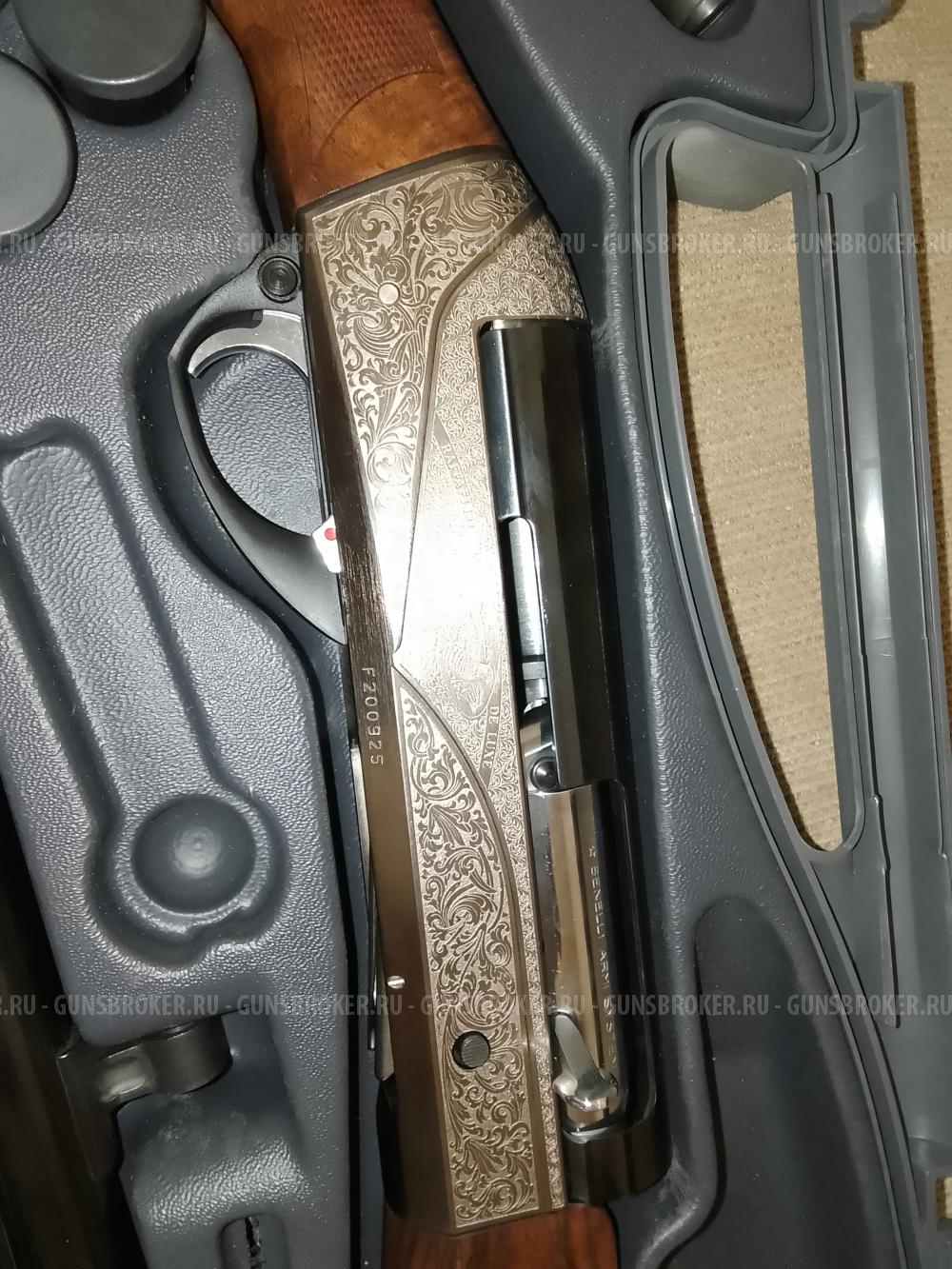 Benelli Raffaello De luxe, кал. 12/76