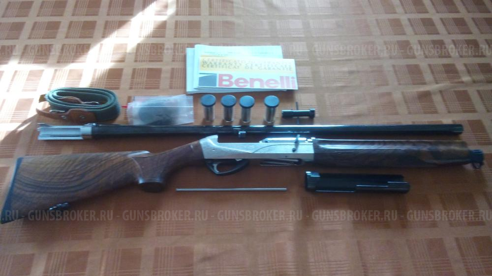 Benelli Raffaello De luxe, кал. 12/76