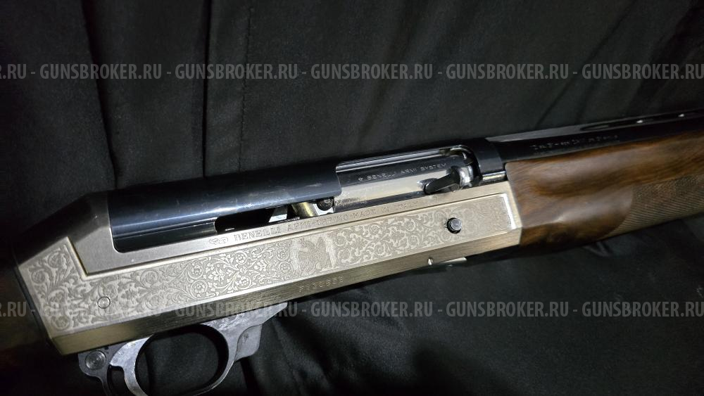 Benelli Raffaello De luxe, кал.12/76