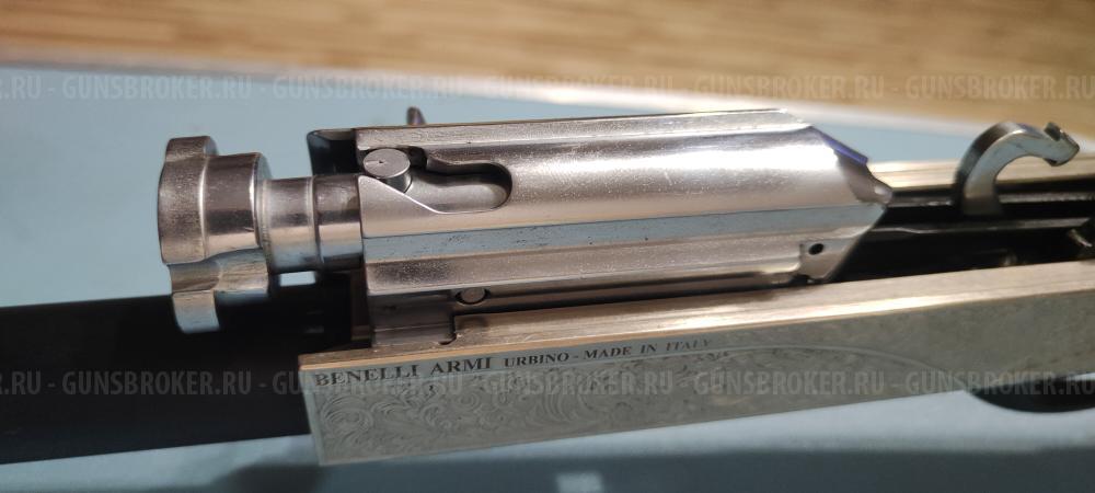 Benelli Raffaello De Luxe, кал.12/76.