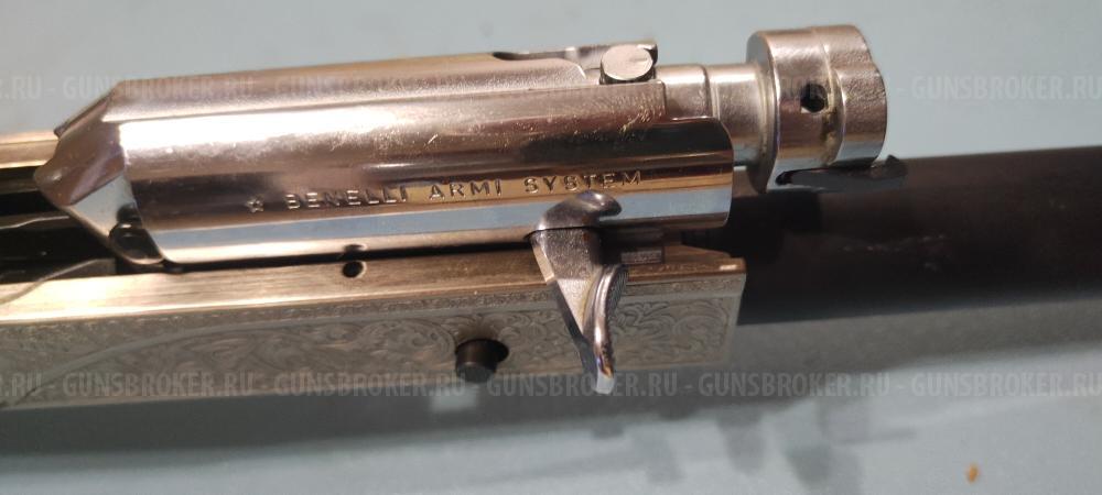 Benelli Raffaello De Luxe, кал.12/76.