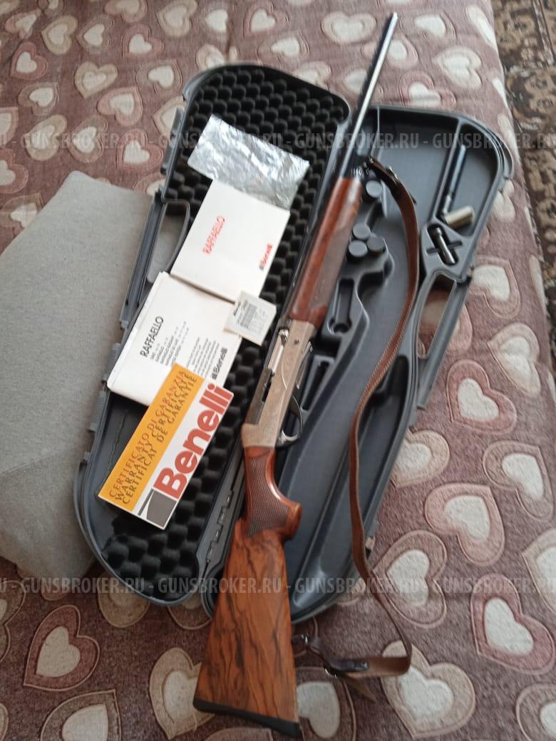 Benelli Raffaello De Luxe