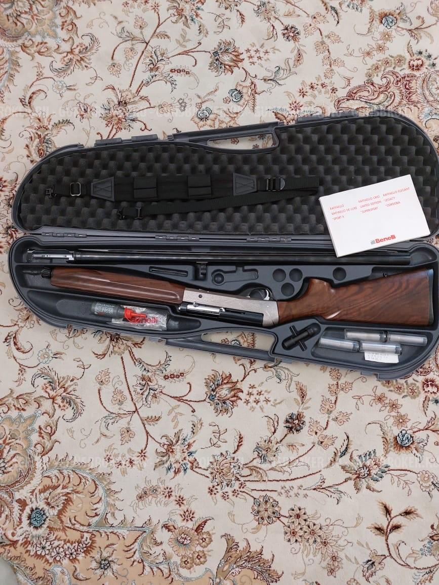 Benelli Raffaello de luxe