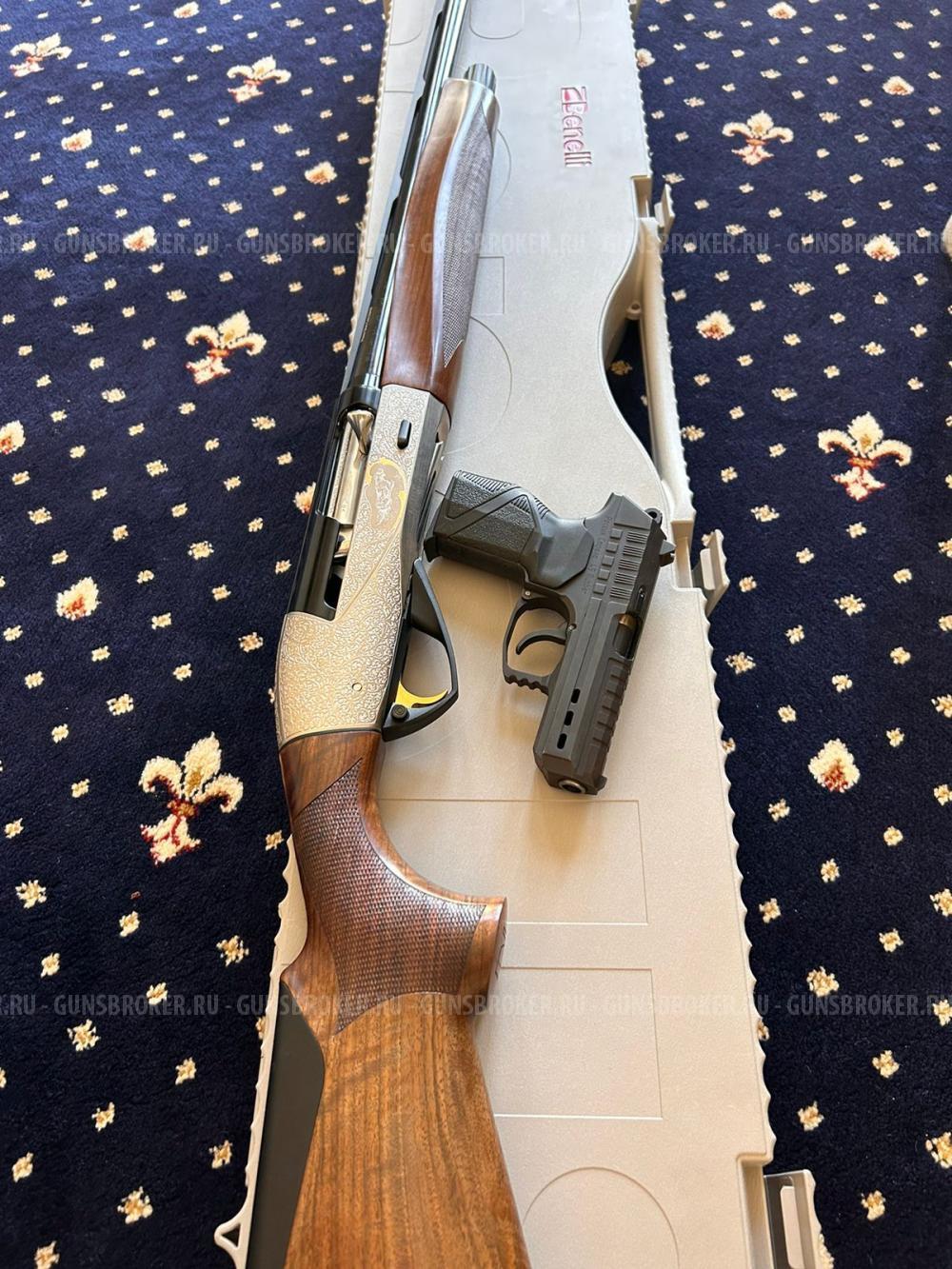 Benelli Raffaello Deluxc