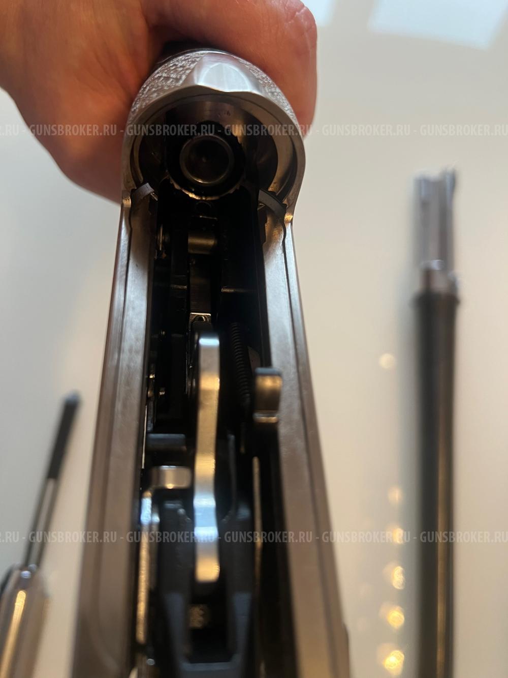 Benelli Raffaello Deluxe Combo 12х76 760/550мм 