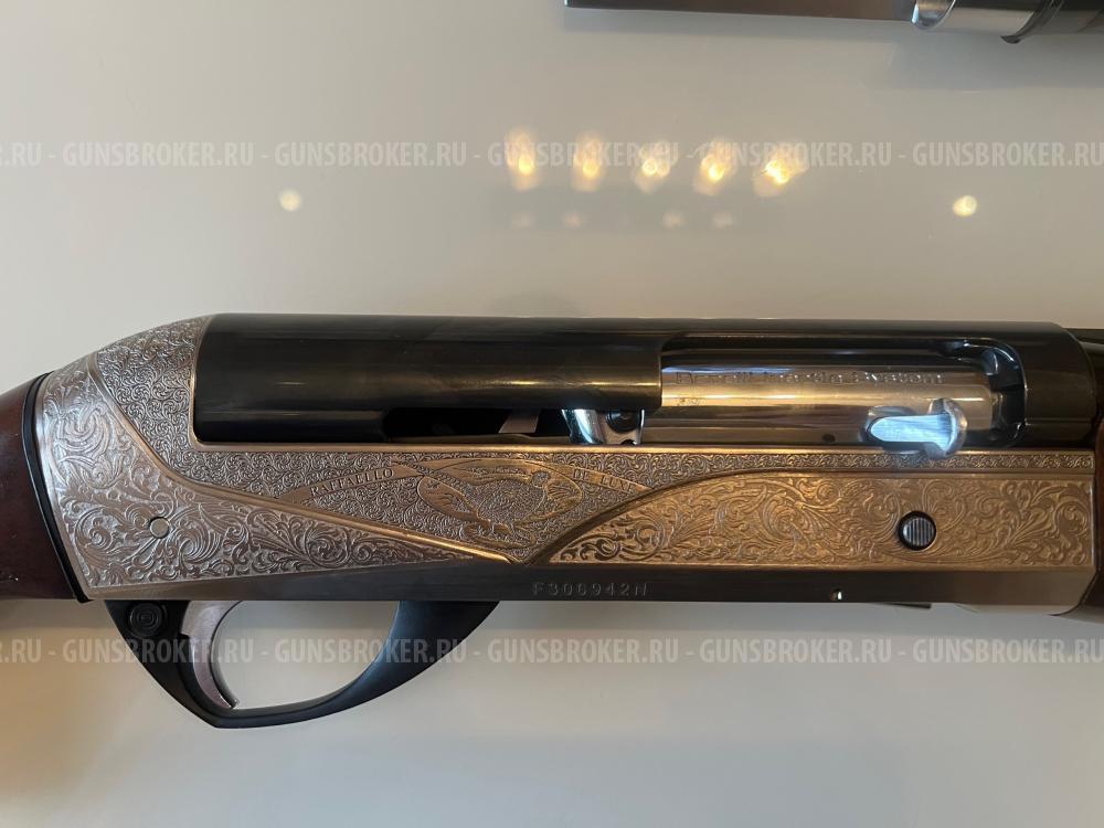 Benelli Raffaello Deluxe Combo 12х76 760/550мм 