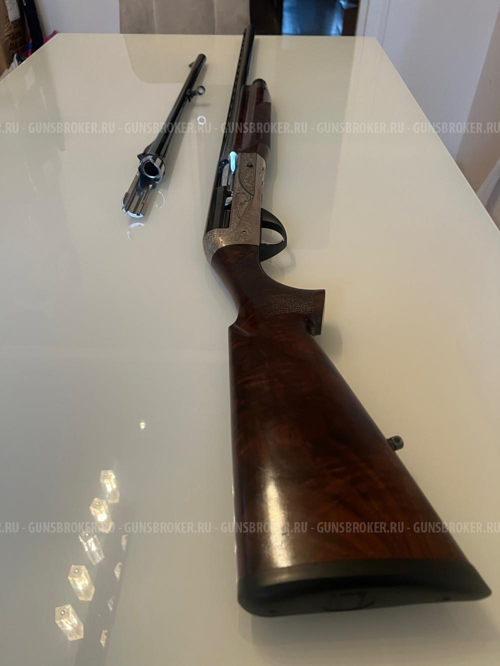 Benelli Raffaello Deluxe Combo 12х76 760/550мм 