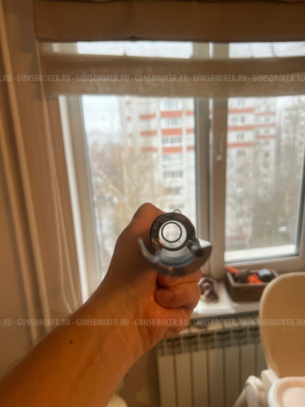 Benelli Raffaello Deluxe Combo 12х76 760/550мм 