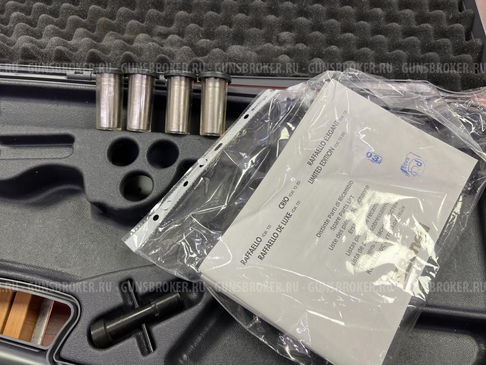 Benelli Raffaello Deluxe Combo кал.12х76
