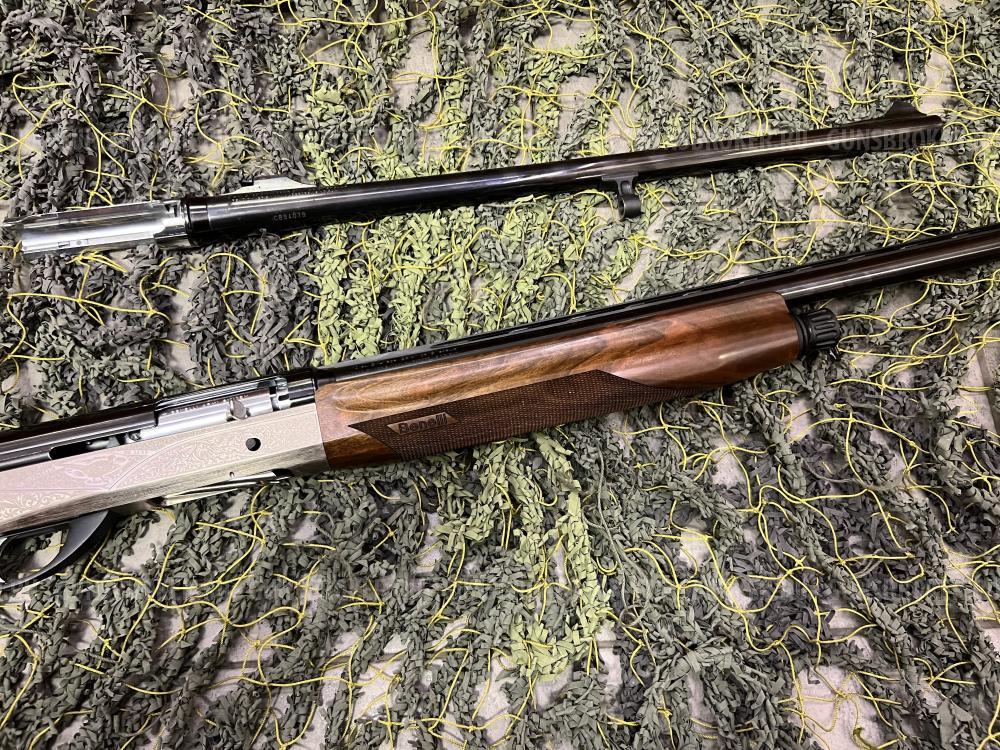 Benelli Raffaello Deluxe Combo кал.12х76
