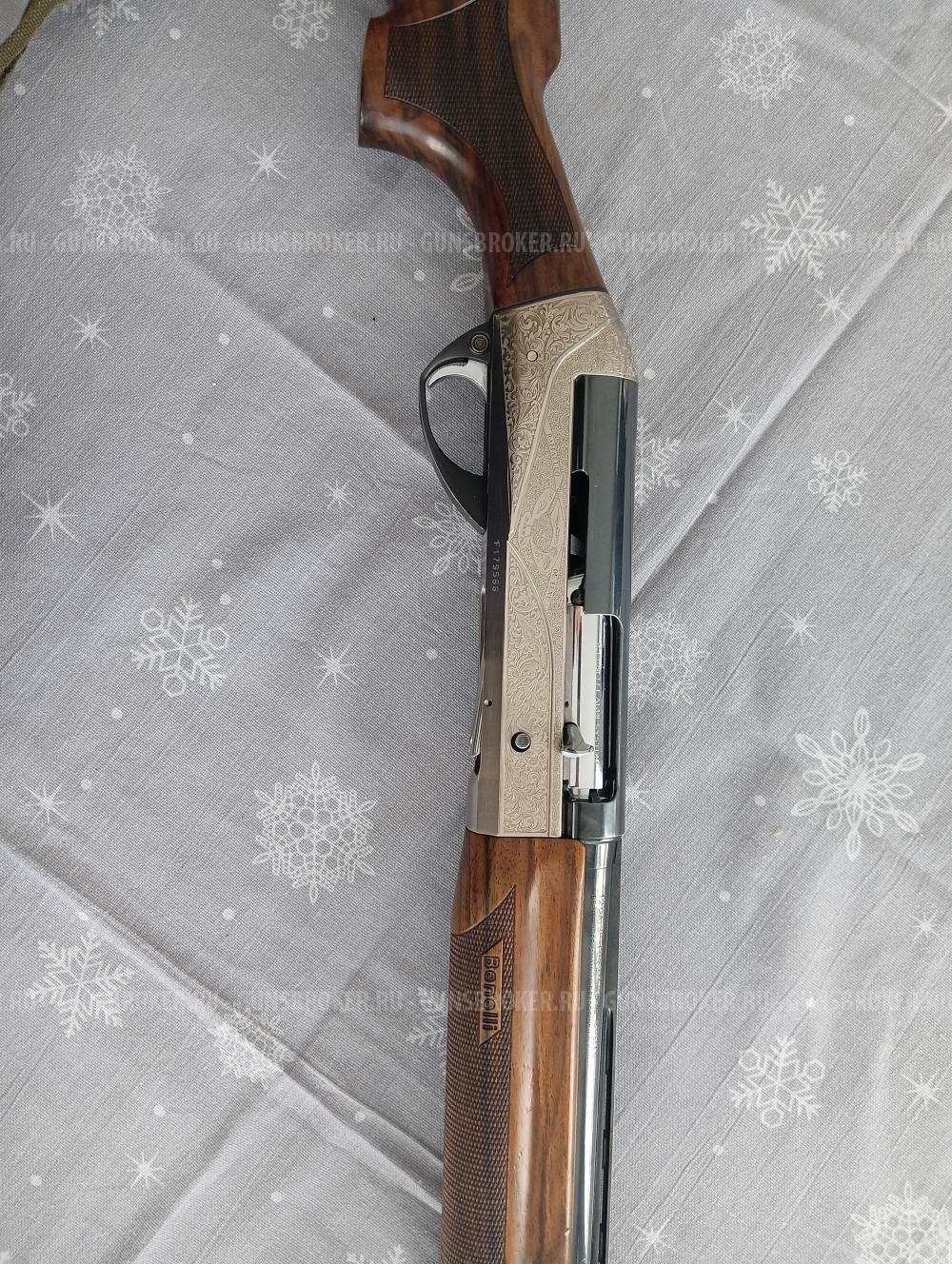 Benelli Raffaello Deluxe, кал.12/76