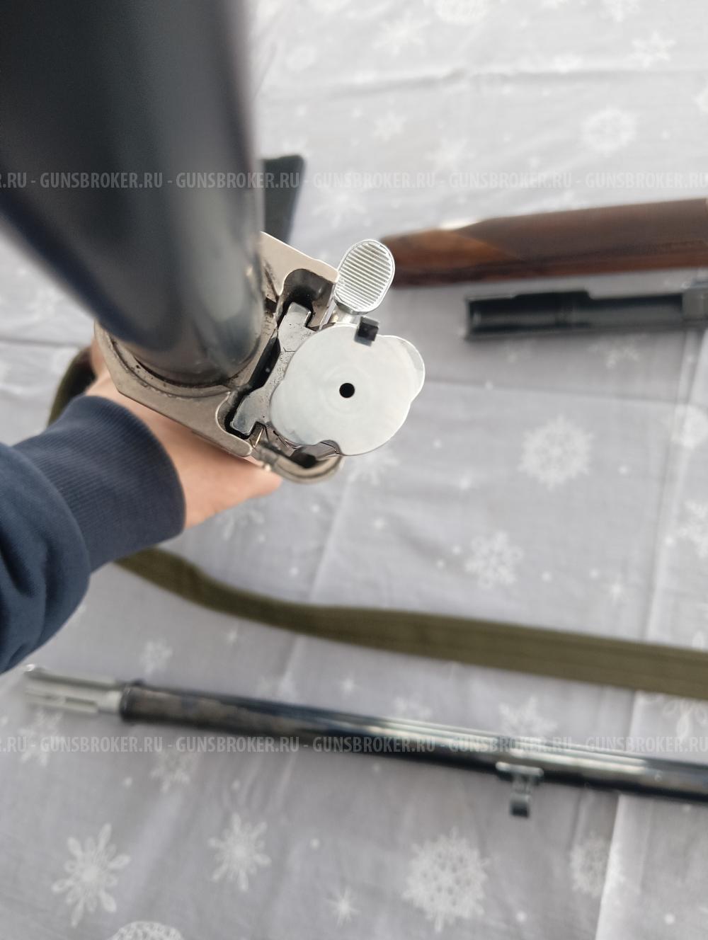 Benelli Raffaello Deluxe, кал.12/76