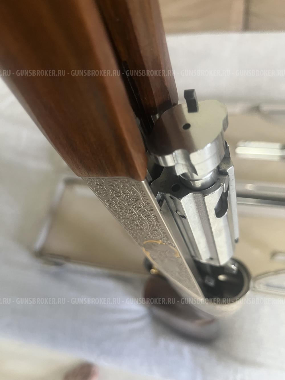 Benelli Raffaello deluxe power bore crio barrel 