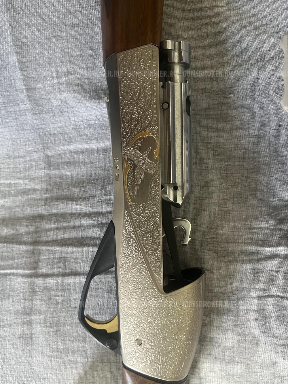 Benelli Raffaello deluxe power bore crio barrel 