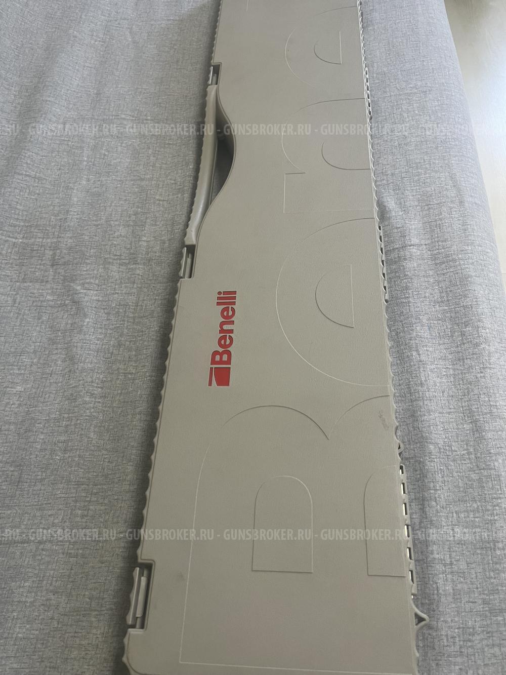 Benelli Raffaello deluxe power bore crio barrel 