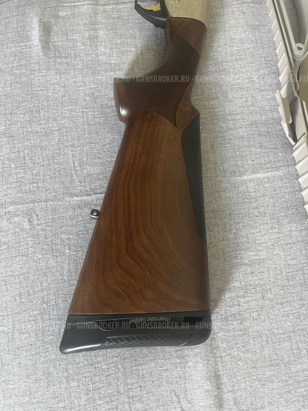 Benelli Raffaello deluxe power bore crio barrel 