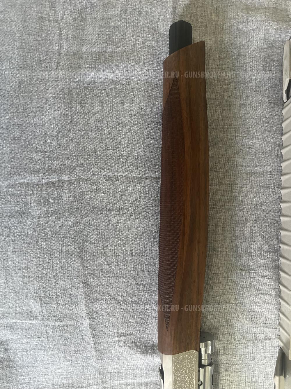 Benelli Raffaello deluxe power bore crio barrel 