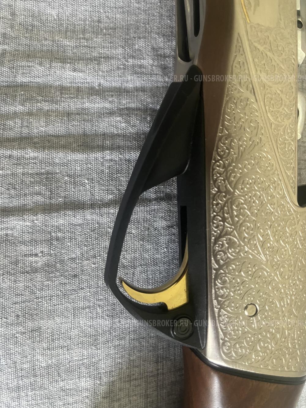 Benelli Raffaello deluxe power bore crio barrel 