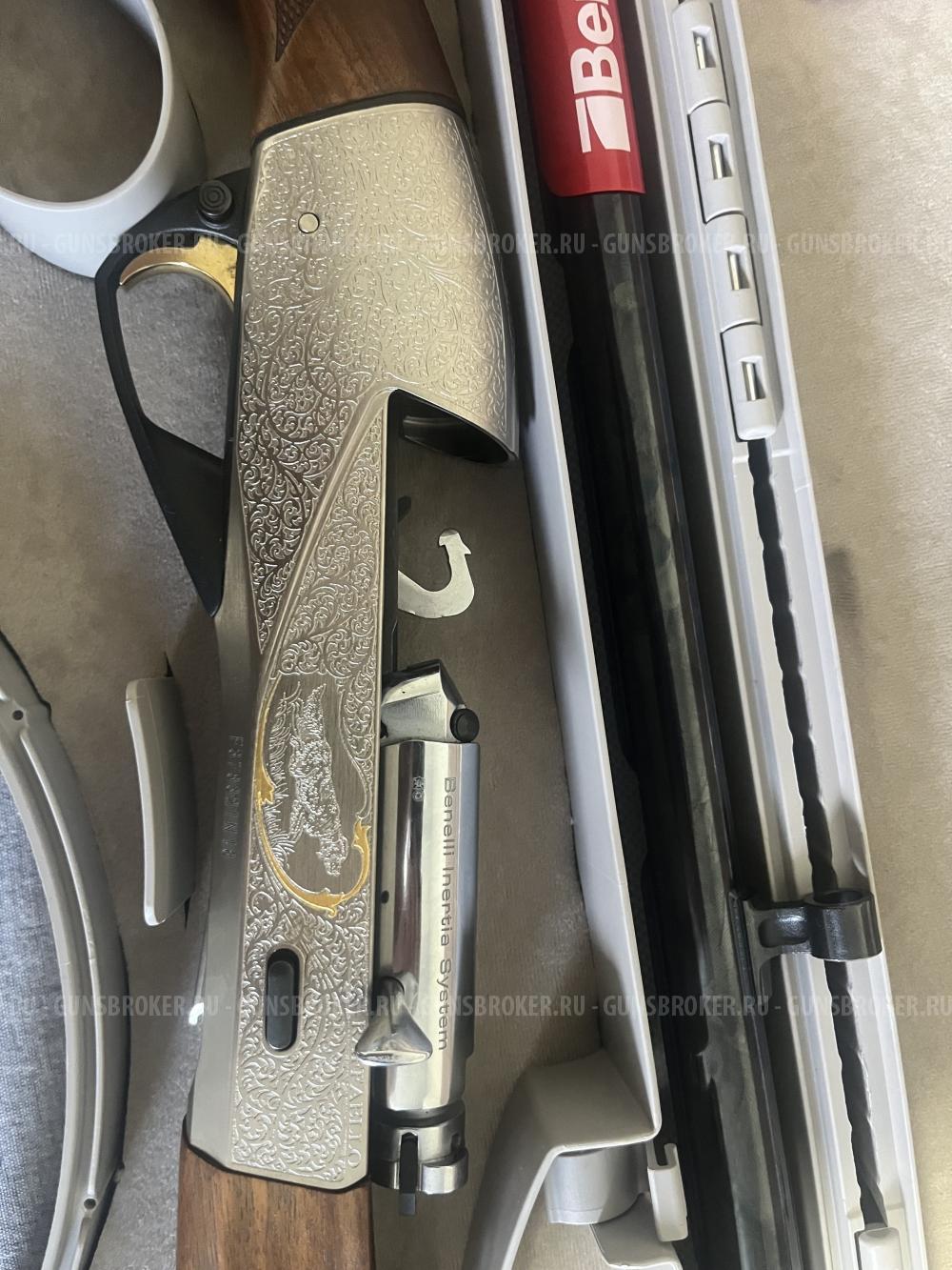 Benelli Raffaello deluxe power bore crio barrel 