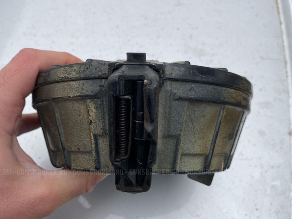 Бубен рпк 16 5х45 на 95 патронов