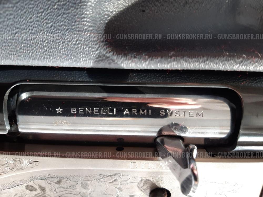 Benelli: Raffaello Dynamic