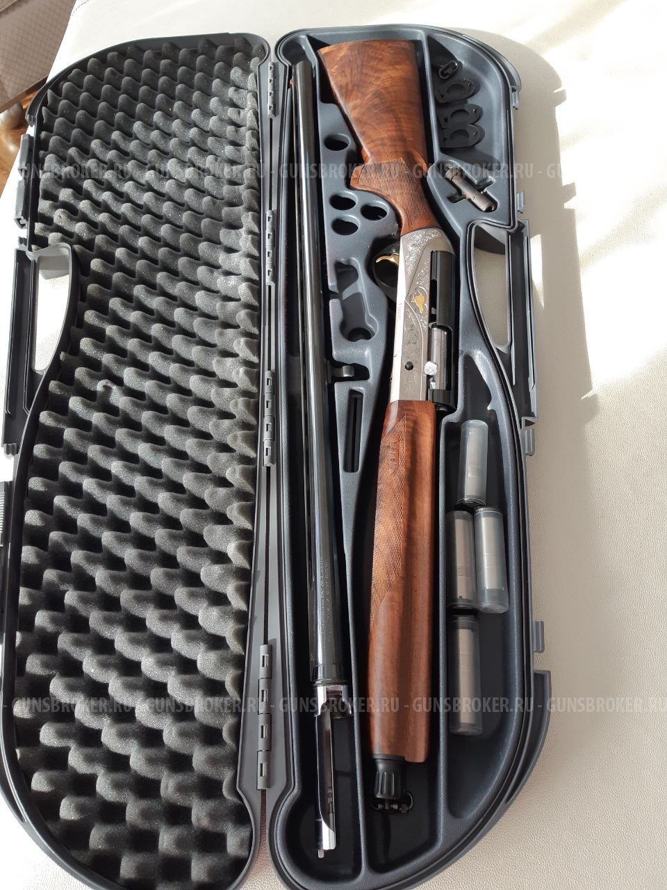 Benelli: Raffaello Dynamic