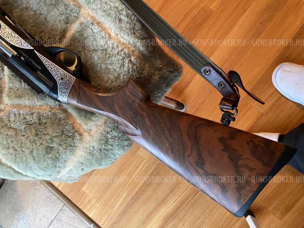 Benelli Raffaello Elegant Combo новое с прицелом ночного видения.
