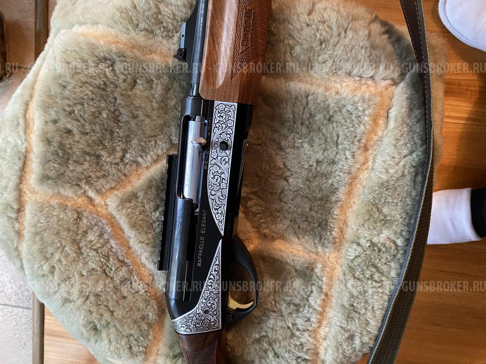 Benelli Raffaello Elegant Combo новое с прицелом ночного видения.