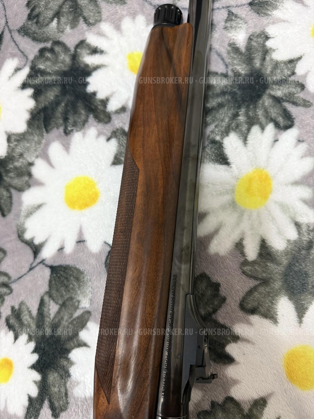 Benelli Raffaello elegant 12/76 c двумя стволами и оптикой.