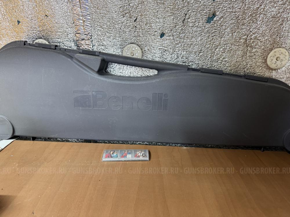 Benelli Raffaello elegant 12/76 c двумя стволами и оптикой.