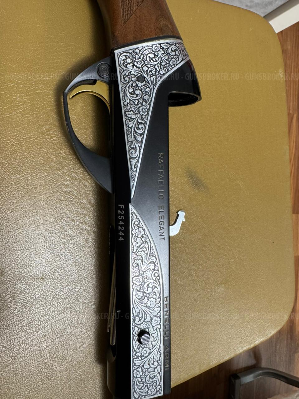 Benelli Raffaello Elegant 12/76