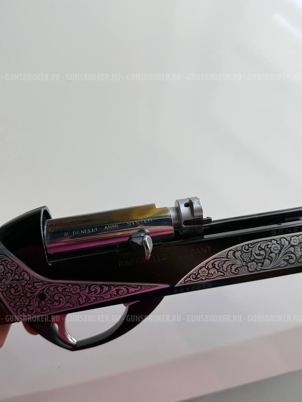 Benelli Raffaello Elegant, 12/76