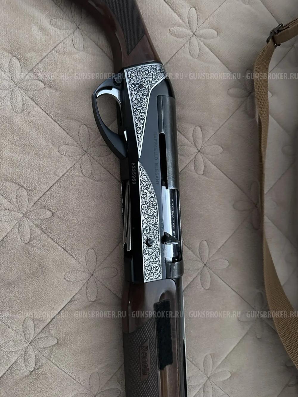 Benelli Raffaello Elegant 12/76