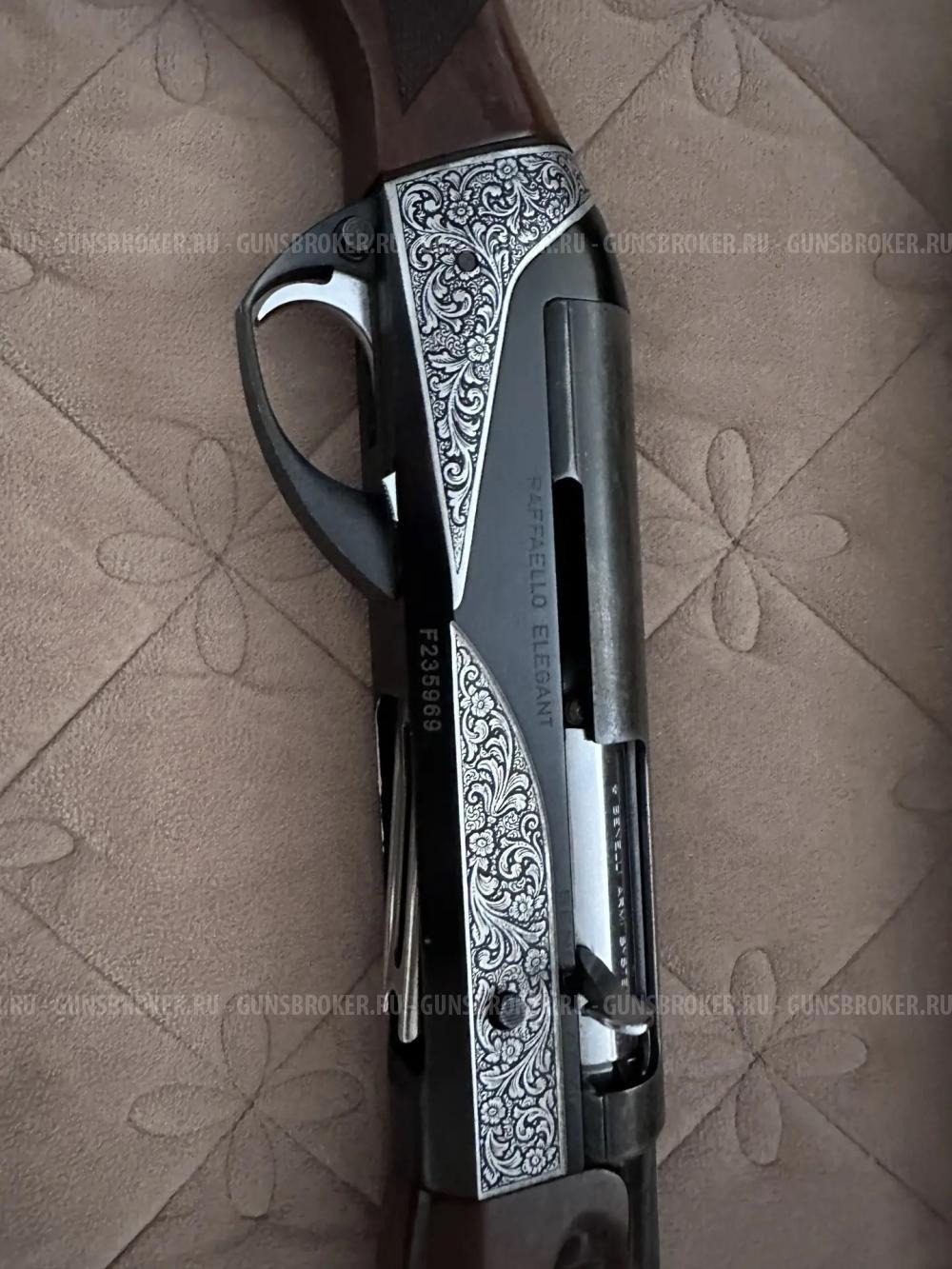 Benelli Raffaello Elegant 12/76
