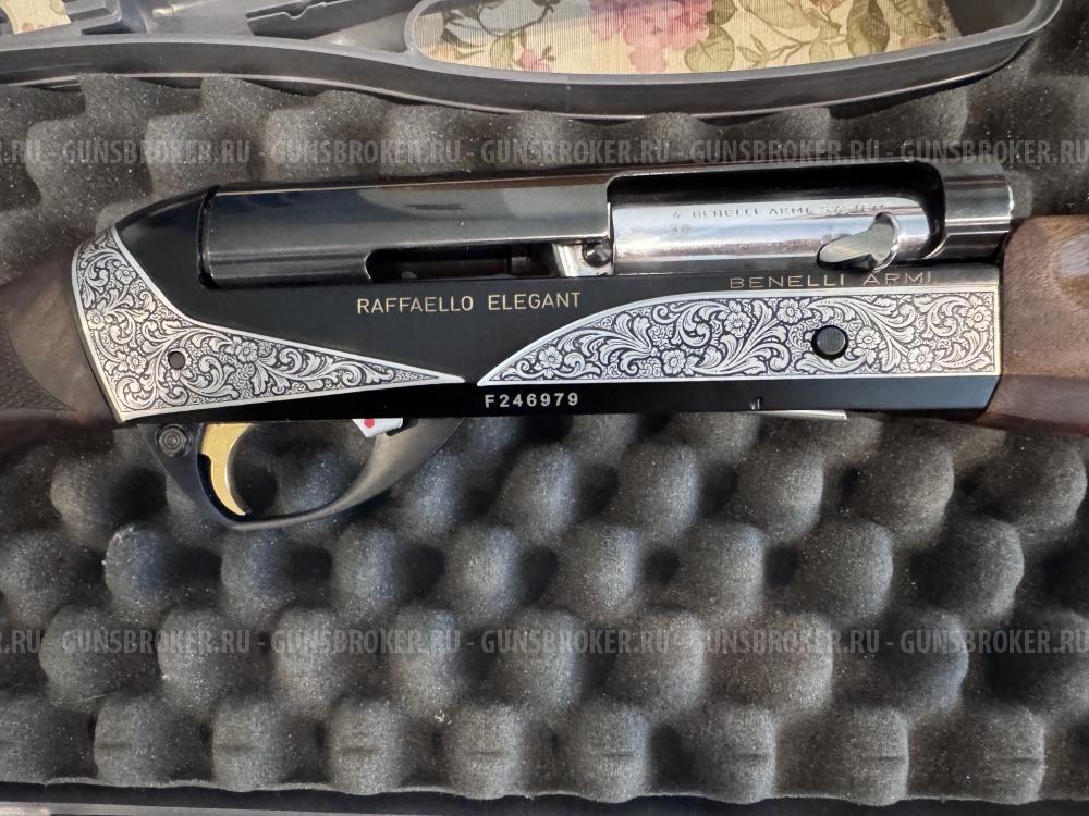 Benelli Raffaello Elegant 12/76