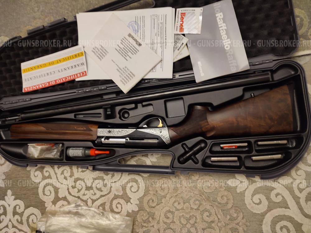 Benelli Raffaello Elegant 12х76 760мм