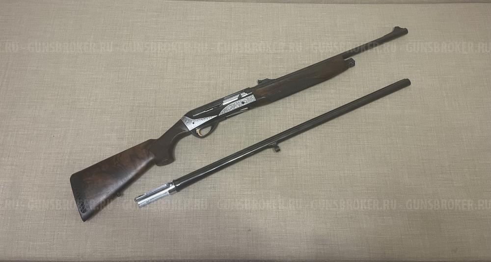 Benelli Raffaello Elegant 12к два ствола 550 и 760мм