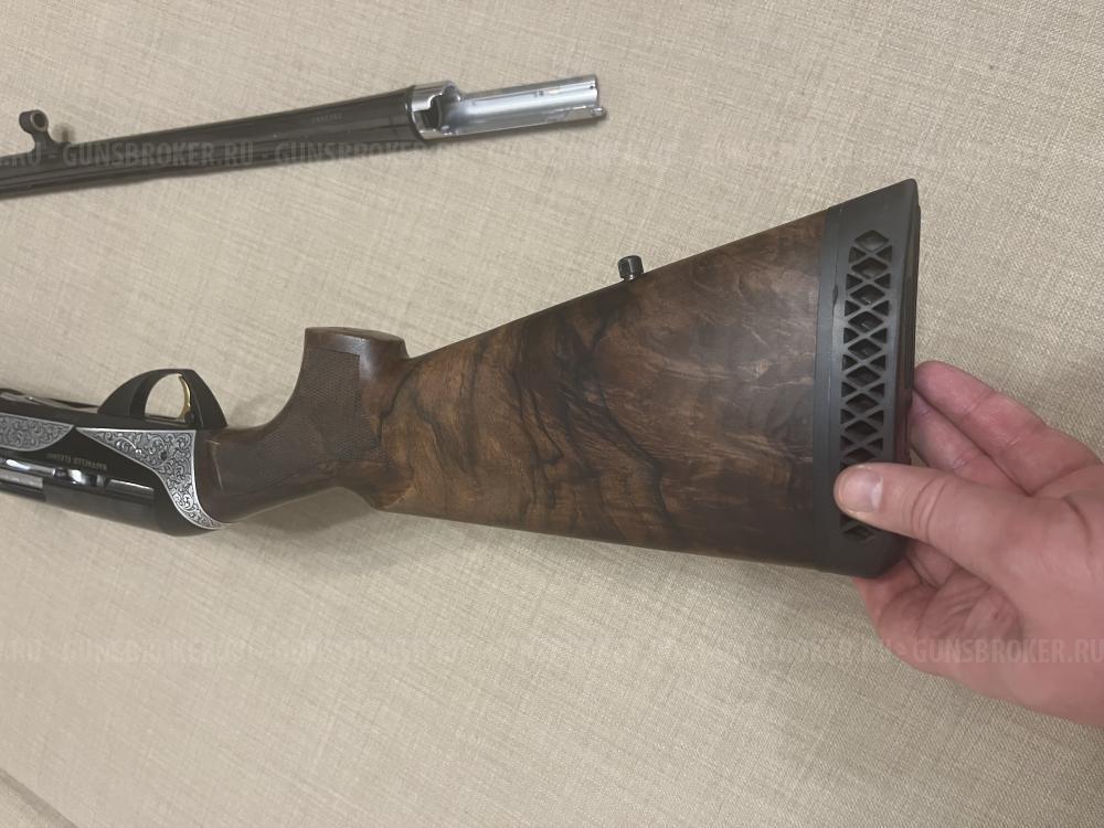 Benelli Raffaello Elegant 12к два ствола 550 и 760мм