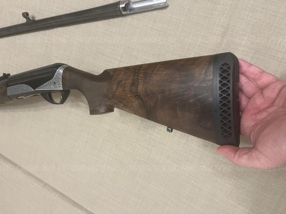 Benelli Raffaello Elegant 12к два ствола 550 и 760мм