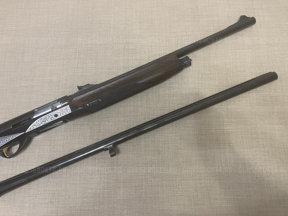 Benelli Raffaello Elegant 12к два ствола 550 и 760мм