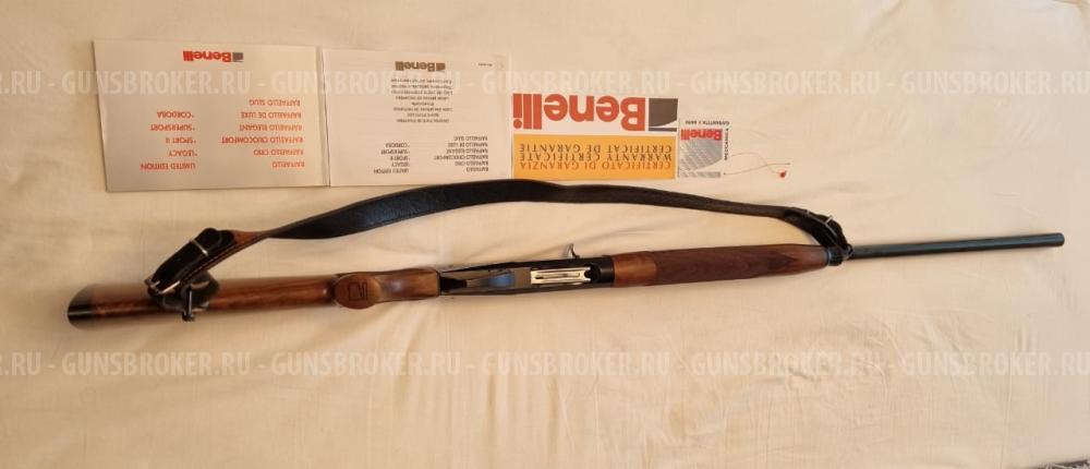 Benelli Raffaello Elegant 12калибр магнум ,