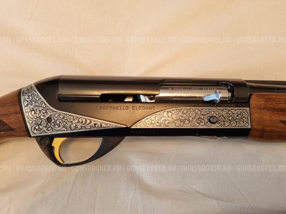 Benelli Raffaello Elegant 12калибр магнум ,