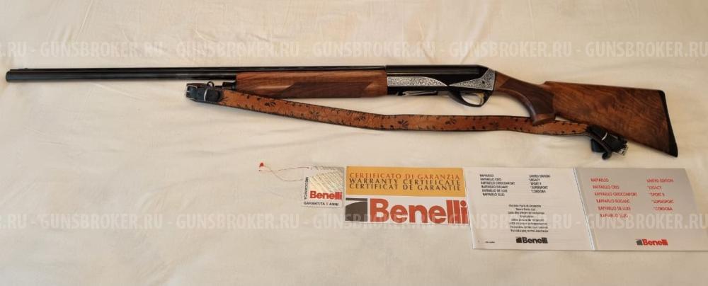 Benelli Raffaello Elegant 12калибр магнум ,