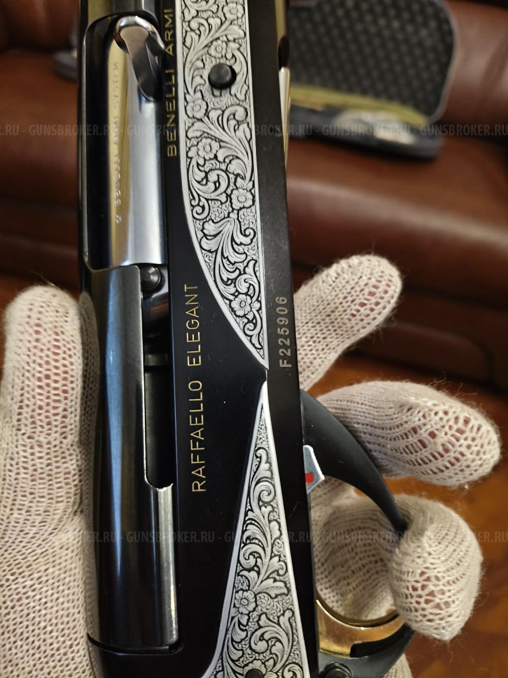 Benelli Raffaello Elegant 76
