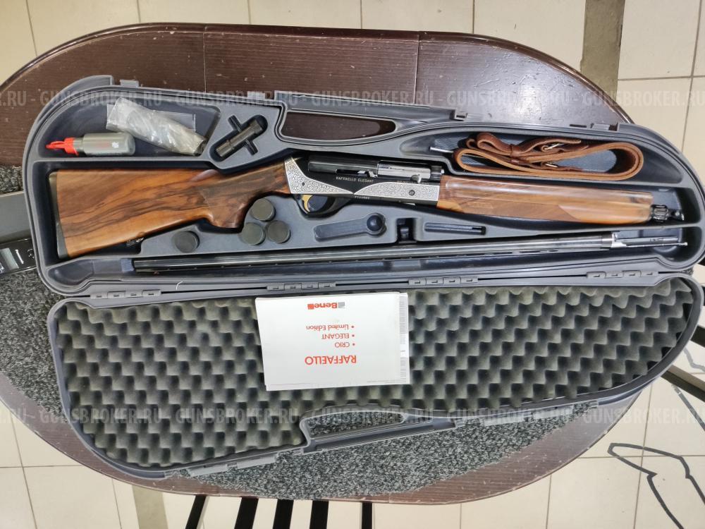Benelli Raffaello Elegant, кал.12/76