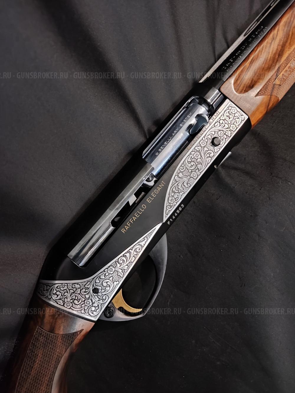 Benelli Raffaello Elegant, кал.12/76