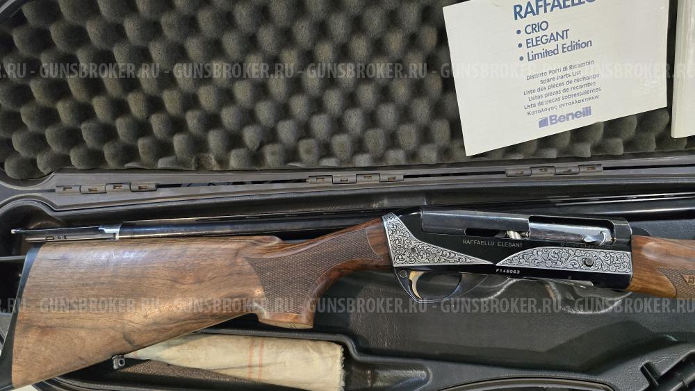 Benelli Raffaello Elegant, кал.12/76